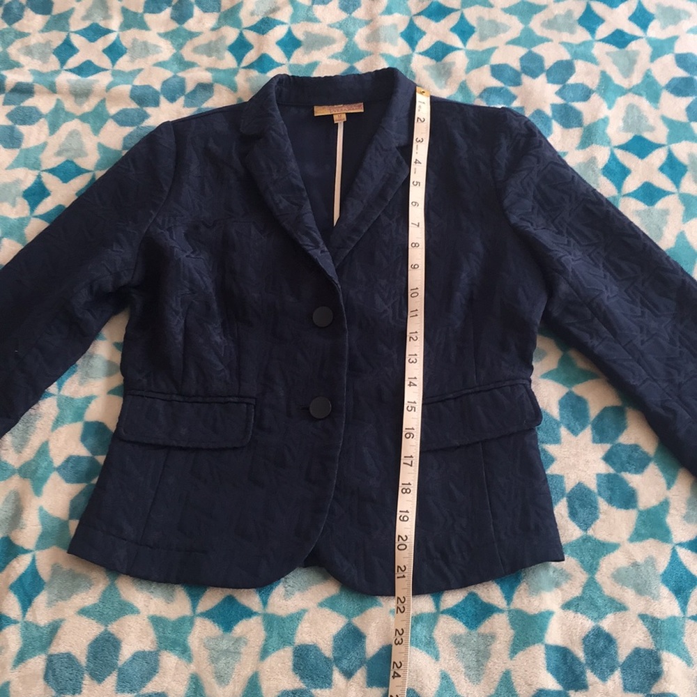Princess Vera Wang blazer